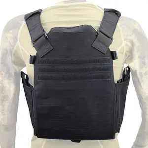 Gilet tattico imbottito Airsoft maglia portante a sgancio rapido CP Molle giubbotto da combattimento