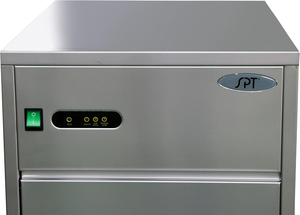 เครื่องทำน้ำแข็งบล็อกเชิงพาณิชย์ รุ่น Guxing 220V 2.5kW ผลิตน้ำแข็งได้ 20 กก. 370 ปอนด์/วัน / คอมเพรสเซอร์ Frascold รับประกัน 1 ปี - Product Image 5