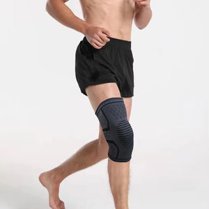 Genouillères de compression en gros pour l'arthrite, soutien articulaire, protection sportive pour le volleyball et la gym - Product Image 1