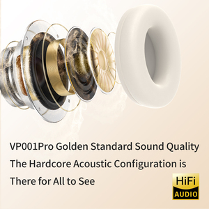 Custom ANC Noise Cancelling Wireless Headphones Portable Folding <strong>Headset</strong> MP3 Player With Microphone BT 5.4 <strong>Headset</strong> - Product Image 4