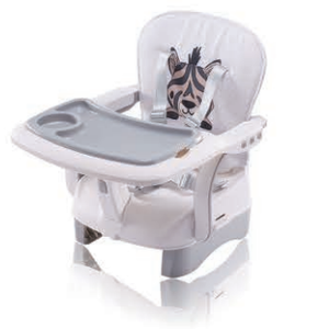 <span class=keywords><strong>Mini</strong></span> siège <span class=keywords><strong>rehausseur</strong></span> pour bébé ultra-compact et pliable BS104 - Product Image 5