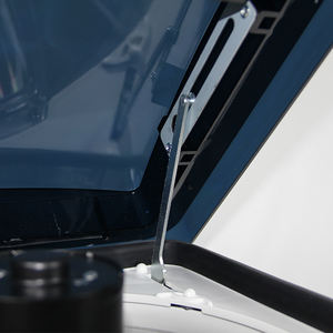 2024 nouveau 360*360mm caravane toit évent lucarne pour remorque <span class=keywords><strong>Camping</strong></span> voiture <span class=keywords><strong>camping</strong></span>-<span class=keywords><strong>car</strong></span> RV voiture fenêtres avec <span class=keywords><strong>trappe</strong></span> de toit légère - Product Image 4