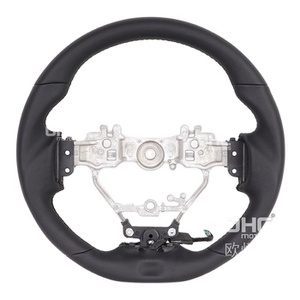 Volante de Cuero con Calefacción para Lexus Ct200h Is250 Nx Is400 Is 250 <span class=keywords><strong>430</strong></span> Is300h RC <span class=keywords><strong>F</strong></span> RCF, Motores Ohc - Product Image 1