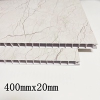 Panneaux de cloison et dalles de plafond en PVC imperméables, ignifuges, pour salles de bain, utilisation intérieure et extérieure