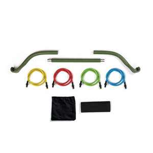 Équipement de gymnastique à domicile multifonctionnel avec <span class=keywords><strong>Gorilla</strong></span> Bow Workout Squat Gym Squat Resistance Band Bandes d'exercice pour le fitness - Product Image 2