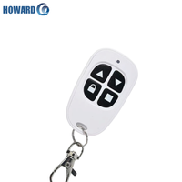 Code de copie universel 433 fréquence 4 boutons télécommande pour volet roulant porte grue décodeur ouvre-porte de Garage