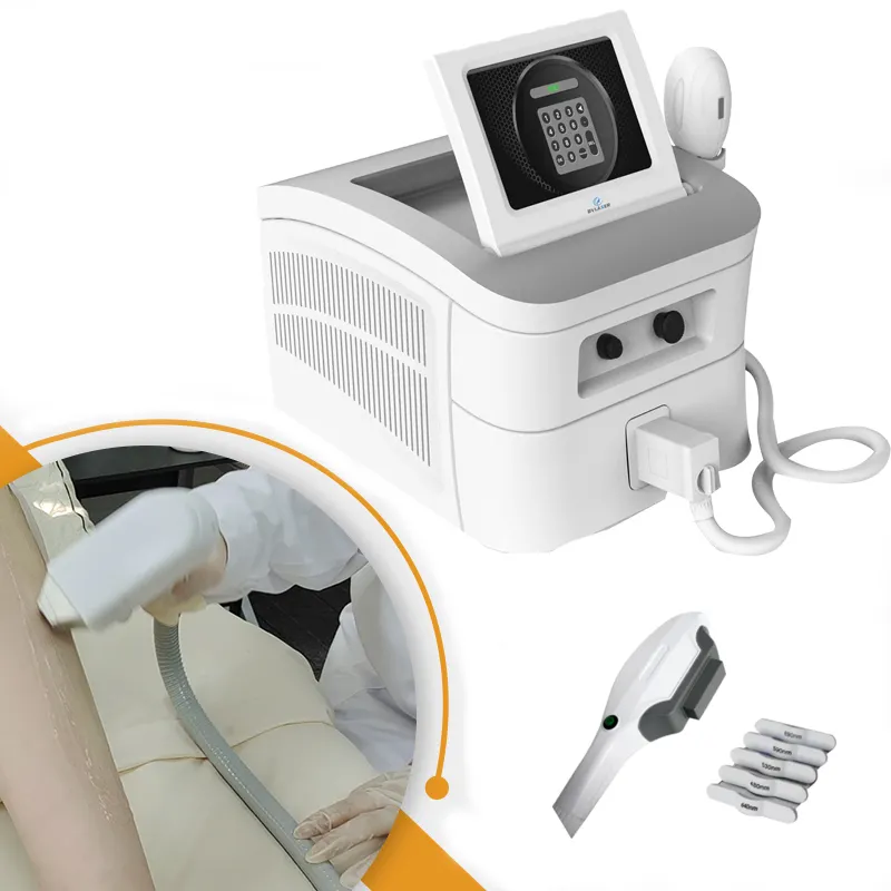 640nm Ipl Super Hair Removal 530nm Hair Removal Machine Black And Red Hair Laser Removal Device