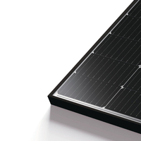 Módulo Solar Monocristalino PERC HBC IBC de 425W con 21.3% de Eficiencia