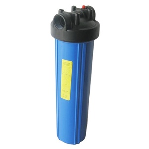 Carcasa de Filtro de Agua Jumbo de 20 Pulgadas con Puertos de 1 Pulgada, <span class=keywords><strong>BB</strong></span> Big Blue - Product Image 1