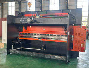 Thủy lực Báo Chí phanh Máy Bender cho tấm kim loại uốn ứng dụng công nghiệp - Product Image 2