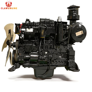 Conjunto de Motor Diésel Clawengine SA6D125E-2 11.04L 194kW para Cargadora WA470 y Excavadora PC400, Envío desde Hong Kong - Product Image 1
