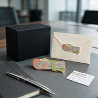 Épinglette en émail souple personnalisée avec illustration artistique, plaquée or rose, forme irrégulière, badge métallique pour collection d'art, OEM en gros
