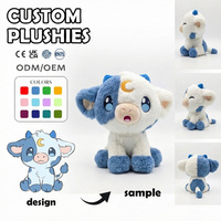 Fabricant de jouets en peluche personnalisés, mini ours en peluche classique, cadeaux d'entreprise, jouets en peluche animaux, Mammotion, peluches géantes