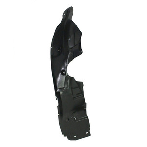 Guardabarros para Chrysler 200 LX 2012-2014, Plástico Negro, Pieza de Repuesto 68143765AB 68143766AB - Product Image 5