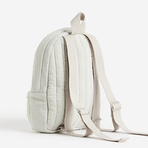 Mochilas Escolares Acolchadas de Algodón Suave para Niños, Personalizadas con Nombre, de Alta Calidad al por Mayor - Product Image 4