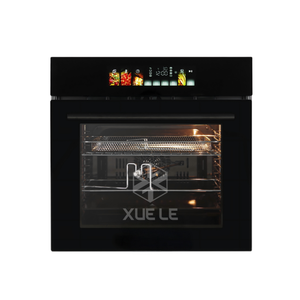 <span class=keywords><strong>Forno</strong></span> Elettrico a Convezione Integrato con Controlli Digitali, Multifunzione per Cottura e Grigliatura, Timer, in Acciaio Inossidabile - Product Image 3