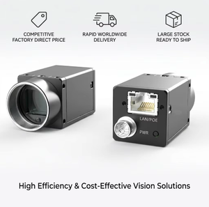 Caméra couleur GigE HIK ROBOT MV-CU020-19GC 2MP pour l'inspection des défauts esthétiques électroniques - Product Image 5