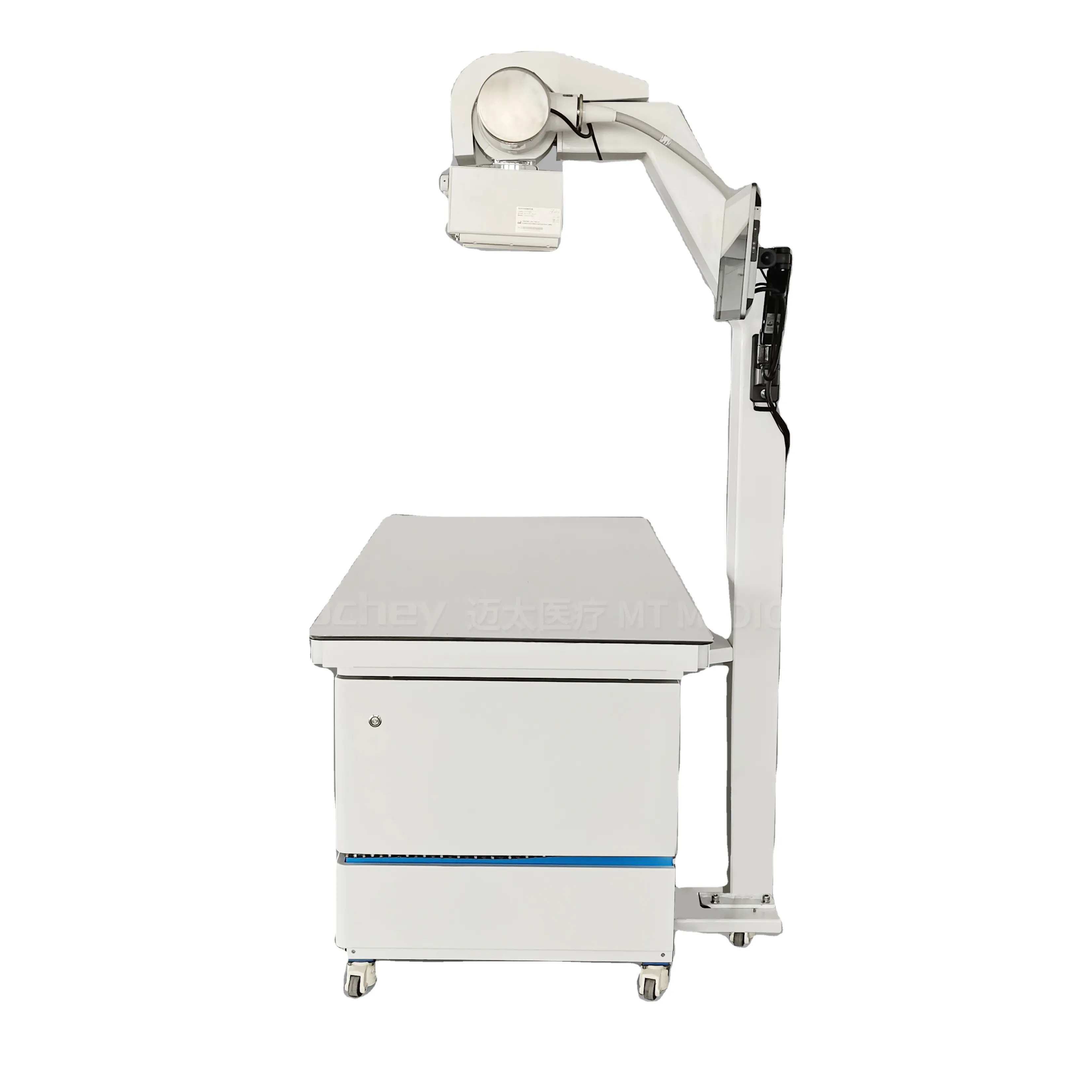 MT 의료 수의학 디지털 X 선 기계 Xray 휴대용 모바일 수의사 병원 방사선 촬영 동물 건강 진단