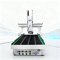 Routeur CNC multifonctionnel Jinan Mosencnc 6090, mini fraiseuse CNC, machine de fraisage CNC pour le bois, fraiseuse CNC professionnelle pour le bois