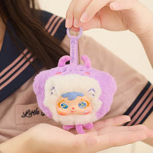 Samuel Ocean Adventure Blind Box, Peluche de Poliéster, Lindo Colgante, Llavero, Regalo, Temática de Películas y TV, 18+, Unisex - Product Image 2