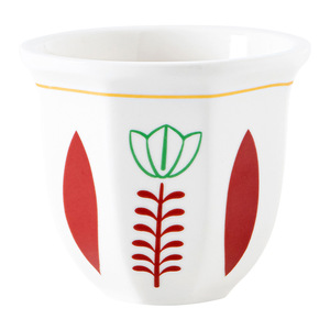 Venta al por Mayor de Tazas de Cerámica para Espresso, Latte Art y Cappuccino de 180 ml, Estilo Medio Oriente - Product Image 6