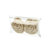 Großhandel Clear PVC Kunststoff Kissen Verpackungs box