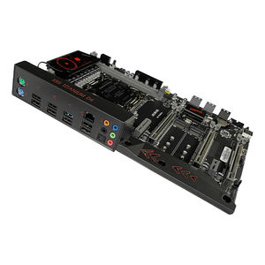 JGINYUE X99-TI D4 PLUS Motherboard-Kit DDR4 Unterstützt Intel LGA211-3 E5 2690v4 <span class=keywords><strong>Desktop</strong></span>-<span class=keywords><strong>PC</strong></span> Gaming-Motherboard - Product Image 4