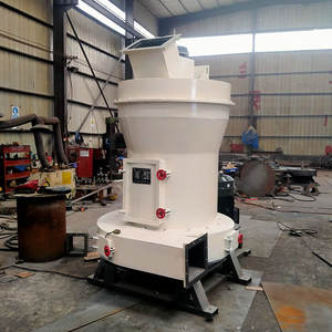 Broyeur Raymond pour le traitement industriel des poudres : solution de broyage de calcaire, dolomite et barite à performance stable - Product Image 6