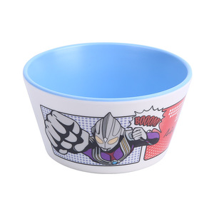 Wuhe Kids Tableware Set Cartoon Design Bpa Free Food Grade Dishware For Children Mealtime Use - Product Image 2