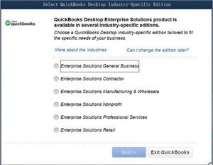Intuit QuickBooks Enterprise Solutions 2024, Versión de Escritorio para EE. UU., Software de Contabilidad Financiera de por Vida, Entrega por Correo Electrónico y Ali-chat - Product Image 2