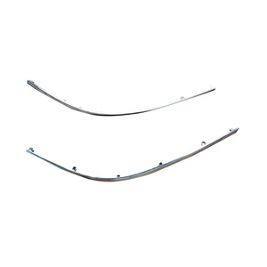 Moldura Cromada para Parachoques Delantero de Mercedes-Benz Clase E, 96x2cm, Material ABS, Pieza de Repuesto 2078852321 - Product Image 2