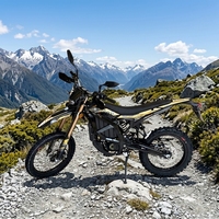 Moto tout-terrain électrique Surron Ultra Bee 24,5 kW 2026, moto de course Supermoto 24500 W