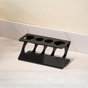Nuevo Organizador de Escritorio para Cepillos de Dientes Eléctricos de Plástico Impreso en 3D de 160g, Soporte para Rasuradoras y Pasta Dental, Esenciales para Baño, Transfronterizo - Product Image 3