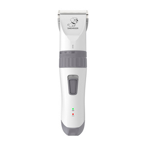 Herramienta de aseo para perros de alta resistencia, recortadora de pelo para perros, cortadora de pelo para mascotas, afeitadora, cortadora de pelo para mascotas - Product Image 5