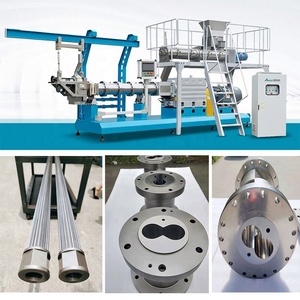 Línea de Producción Automática de <span class=keywords><strong>Doritos</strong></span> Extruidos, Tortillas de Maíz, Snacks, Freidora de Acero Inoxidable, Mezcladora de Masa, Horno de Cocción 200-250kg/h 380V - Product Image 4