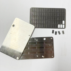 Placa <span class=keywords><strong>de</strong></span> Seguridad <span class=keywords><strong>de</strong></span> Acero Inoxidable para Semillas Criptográficas, Compatible con BIP39, Frase Mnemónica <span class=keywords><strong>de</strong></span> 8 Letras para Copia <span class=keywords><strong>de</strong></span> Seguridad en Almacenamiento en Frío - Product Image 5
