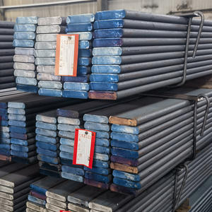 เหล็กเส้นแบนราคาโรงงานขายส่ง เหล็กคาร์บอน ASTM AISI A36 เหล็กเส้นแบนรีดร้อน เหล็กเส้นแบนรีดเย็น - Product Image 3