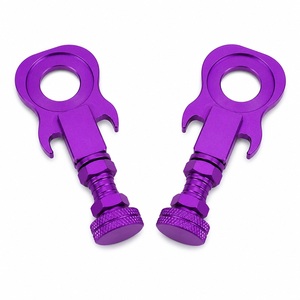 Accesorios para Motocicletas, Ajustador de Cadena de Aluminio CNC para Yamaha Y15ZR/Exciter/MX King, Venta al Por Mayor - Product Image 3