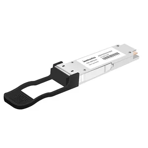 Qsfp28 103.1 ~ 112Gbps / SMF 10 किमी सिम्प्लेक्स Lc ऑप्टिकल ट्रांसीवर