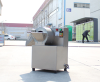 Voedsel Verwerking Fabriek Groente En Fruit Cutter Dicer Blokjes Snijden Dicing Machine