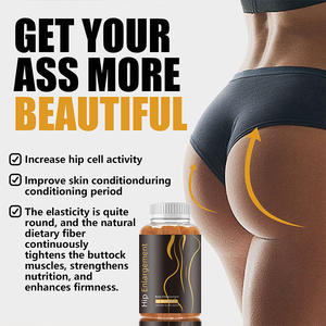 Bonbons gélifiés BBL de haute qualité avec soutien immunitaire, saveur fruitée, pour l'agrandissement et la fermeté des fesses chez la femme, beauté - Product Image 2