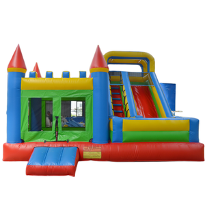 Castillos Inflables de Gran Tamaño y Diseño Nuevo a la Venta, Casa Inflable para Niños, Alquiler de Casa Inflable para Fiestas - Product Image 4