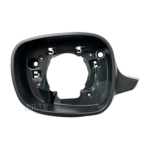 Marco de Espejo Retrovisor para BMW X1 X3, Lado Izquierdo, Carcasa de ABS, Espejo Convexo Esférico, Pieza 51162993419 51162993420 - Product Image 1