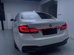 Feu arrière pour BMW série 5 F10 F18 2011 — 2017, phare de voiture mis à jour, nouveau style - Product Image 5