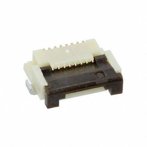 Conector FFC FPC FH28H-80S-0.5SH05 de 80 pines, paso de 0.5 mm, montaje horizontal para pantallas de TV - Product Image 1
