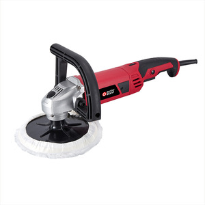 Pulidora de autos Suto con disco de 6 pulgadas y 220V CA para reparación y pulido de pisos de mármol y azulejos - Product Image 1