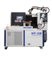 Robot collaboratif industriel WEIFU, spécialiste du chargement/déchargement intelligent, avec main robotique intégrée CNC de haute précision