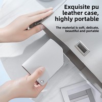 Ensemble de coupe-ongles Longhui avec logo personnalisé 5 en 1, coupe-ongles en acier inoxydable de haute qualité, outils professionnels, kit de manucure avec sac