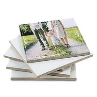 AQM Usine En Gros Plusieurs Tailles DIY Création Individuelle Sublimation Carreaux De Céramique Vierges
