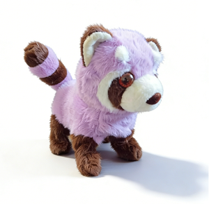 Juguete Eléctrico, Peluche de <span class=keywords><strong>Mapache</strong></span> que Camina y Emite Sonidos, Mascota Animada para Niños - Product Image 3